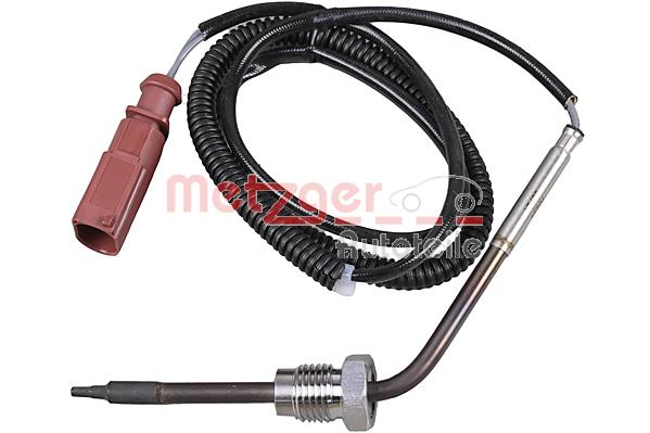 METZGER 0894908 Sensor, Abgastemperatur